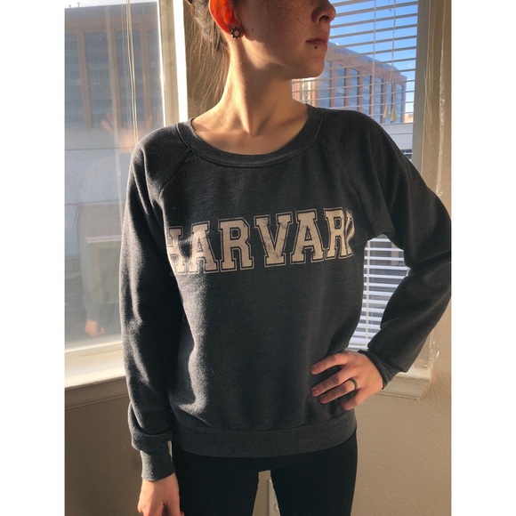 harvard sweatshirt forever 21